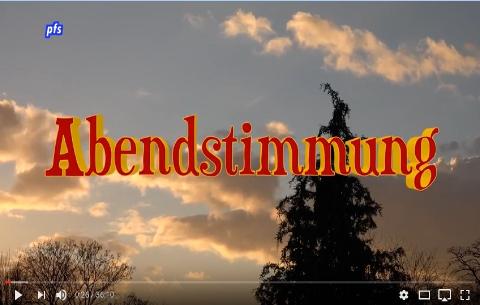 Abendstimmung